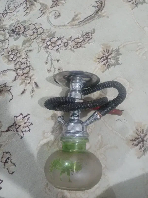 قلیون|کلکسیون اشیاء عتیقه|اراک, |دیوار