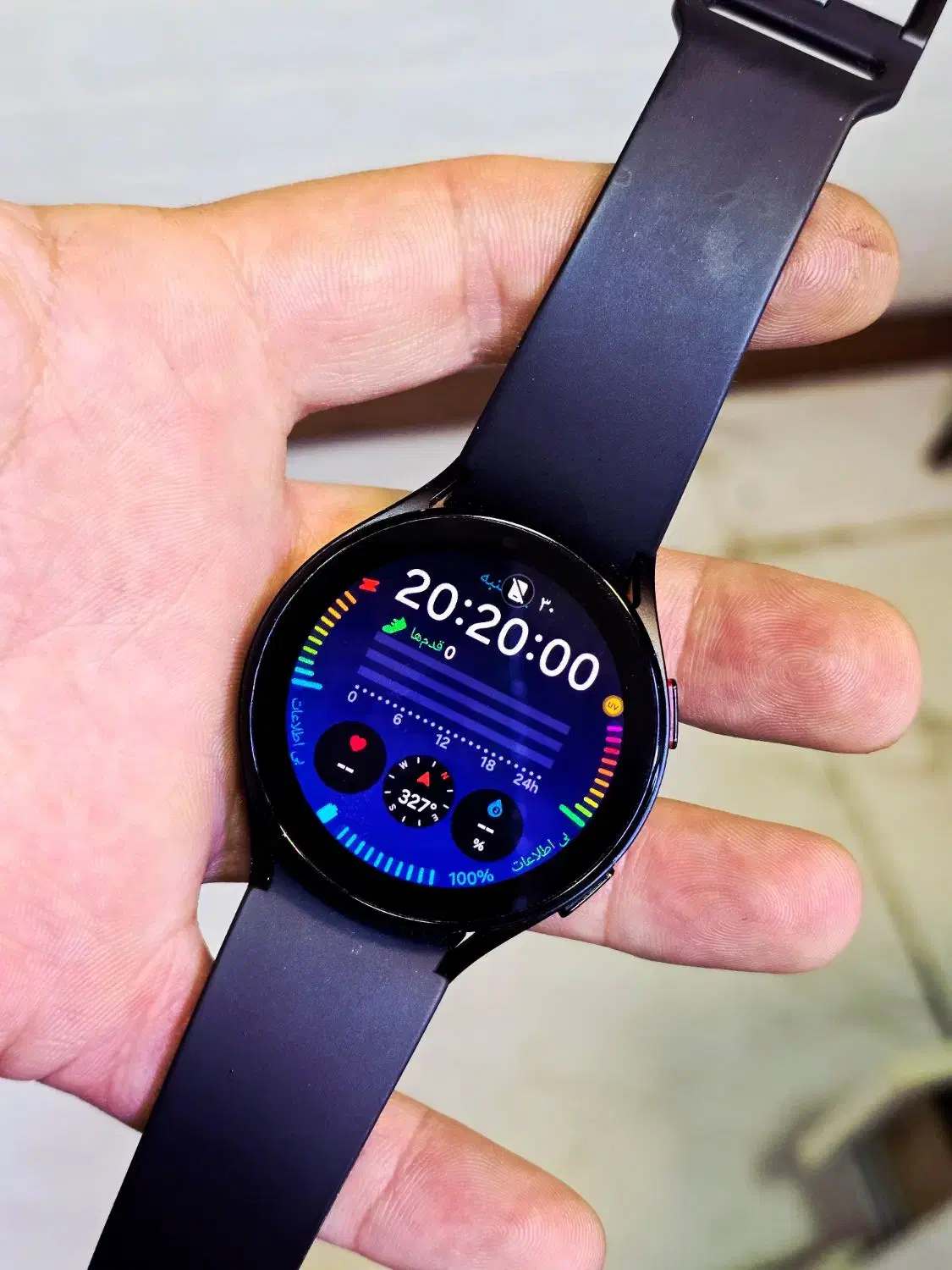 واچ ۵ سامسونگ|ساعت|ملایر, |دیوار