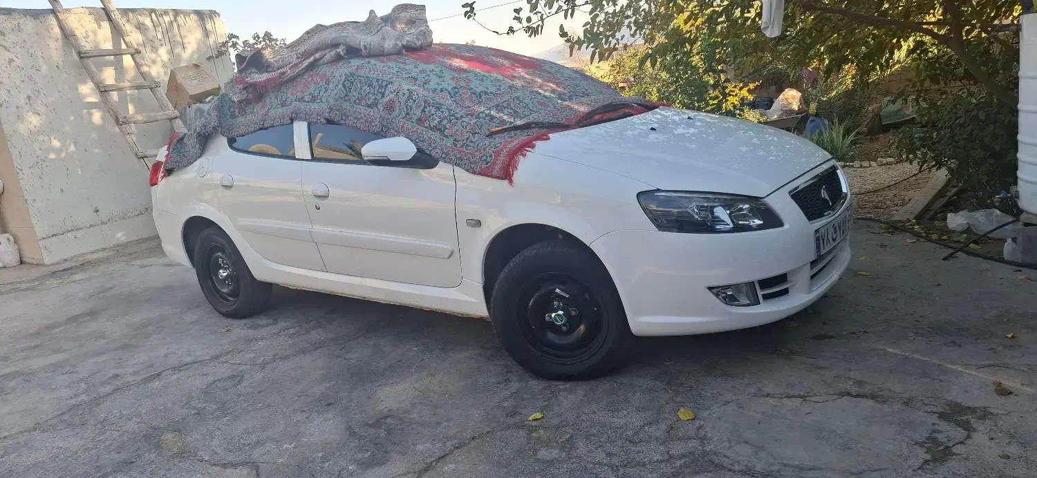 راناپلاس سقف پانوراما۶دنده۴۰۱|خودرو سواری و وانت|خفر, |دیوار