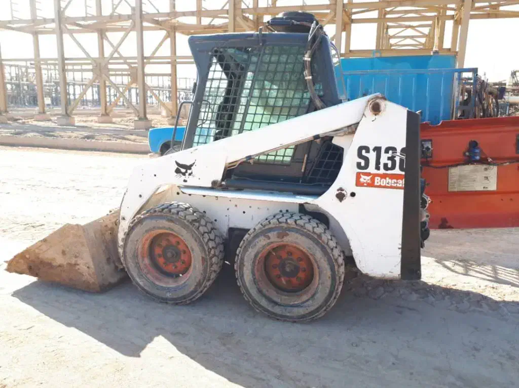 راننده بابکت s130|استخدام حمل و نقل|بندرعباس, |دیوار