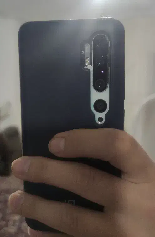 mi note 10 128|موبایل|مشهد, ادیب نیشابوری (شهرک غرب)|دیوار