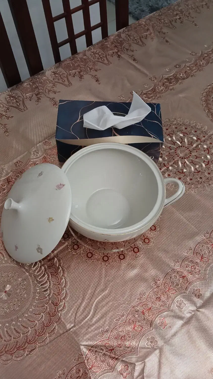 سوپ خوری چینی|ظروف سرو و پذیرایی|تهران, تهرانپارس شرقی|دیوار