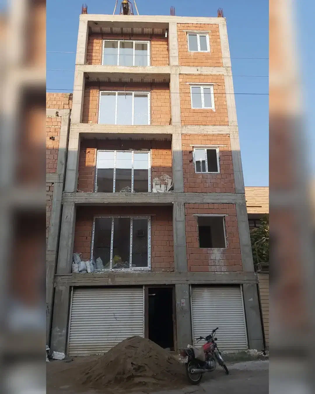 آپارتمان  تک واحدی بشتر|فروش آپارتمان|مینودشت, |دیوار