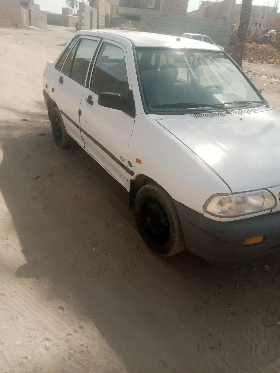 پراید صبا دوگانه کارخانه عتیقه شاسی پلم|خودرو سواری و وانت|ایرانشهر, |دیوار