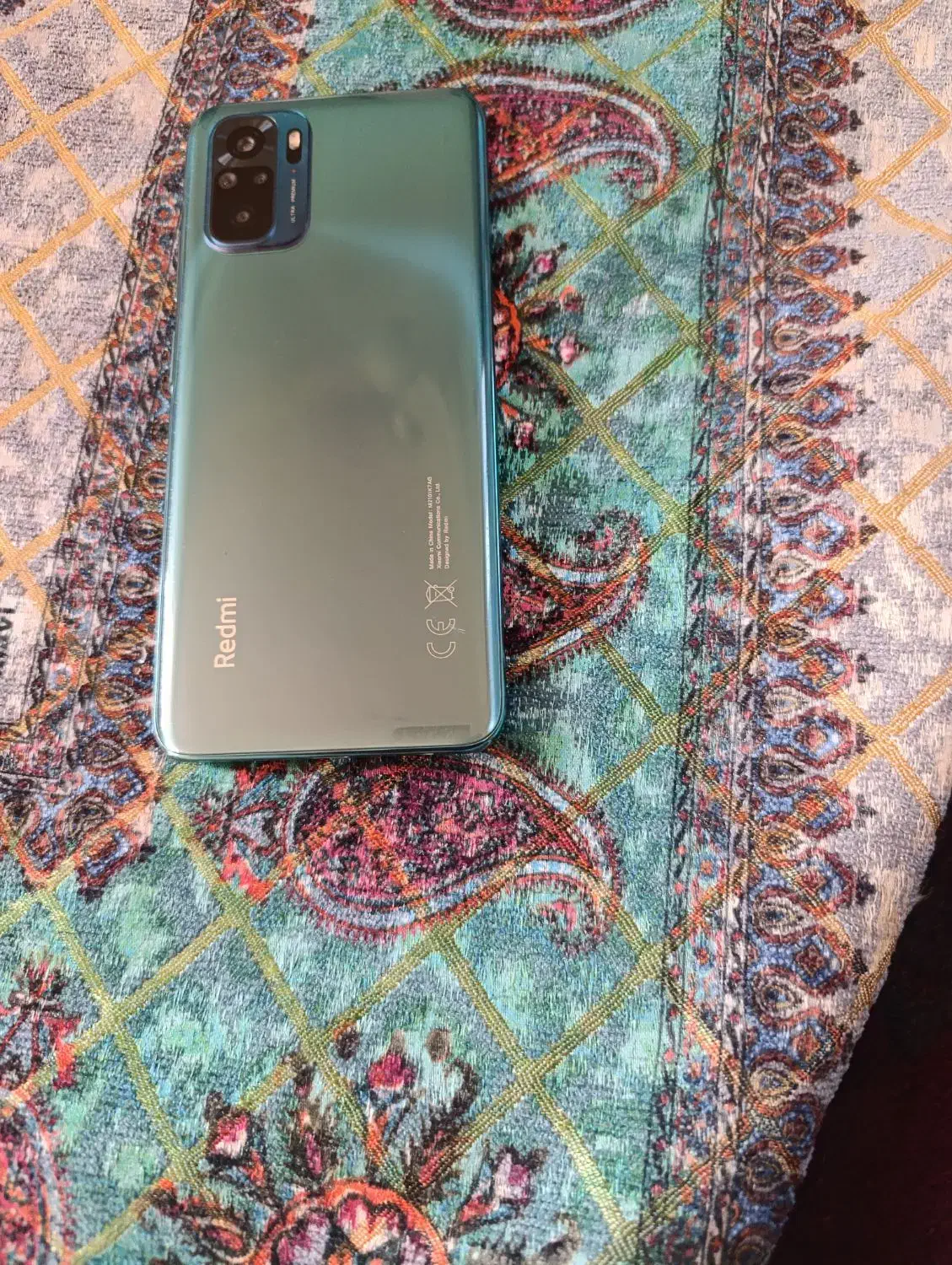 گوشی شیائومی نوت 10|موبایل|گنبد کاووس, |دیوار