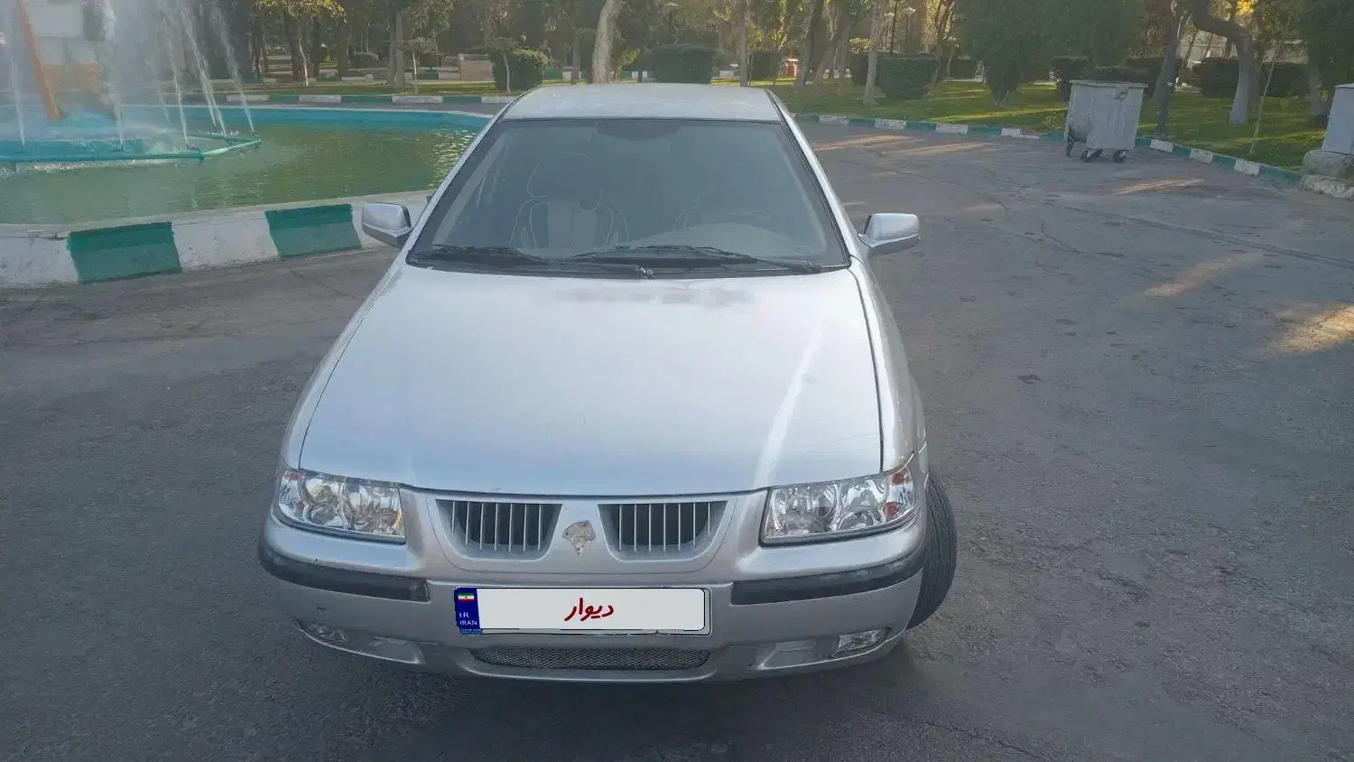 سمند دوگانه سالم|خودرو سواری و وانت|اراک, |دیوار