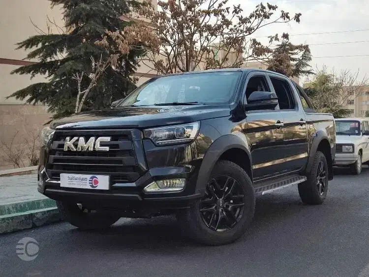 کی ام سی KMC T8 مدل ۱۴۰۳|خودرو سواری و وانت|کرمان, |دیوار