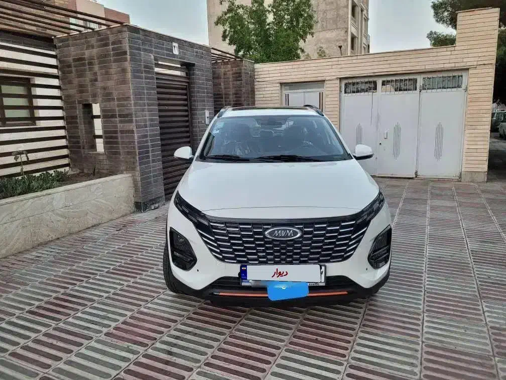 ام وی ام ایکس ۳۳ دنده مدل ۴۰۳ تحویل ۴۰۴ خشک|خودرو سواری و وانت|مشهد, کوه سنگی|دیوار