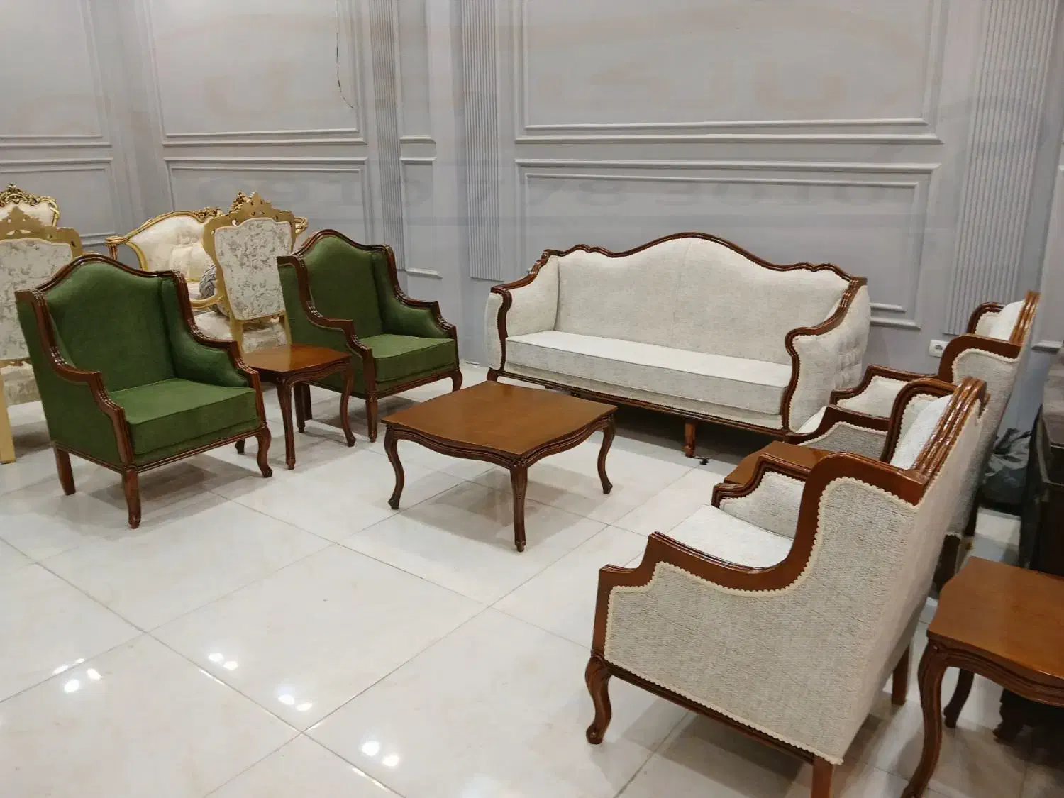 مبل الیسان ×× بانک مبل ××|مبلمان خانگی و میز عسلی|خرمآباد, |دیوار