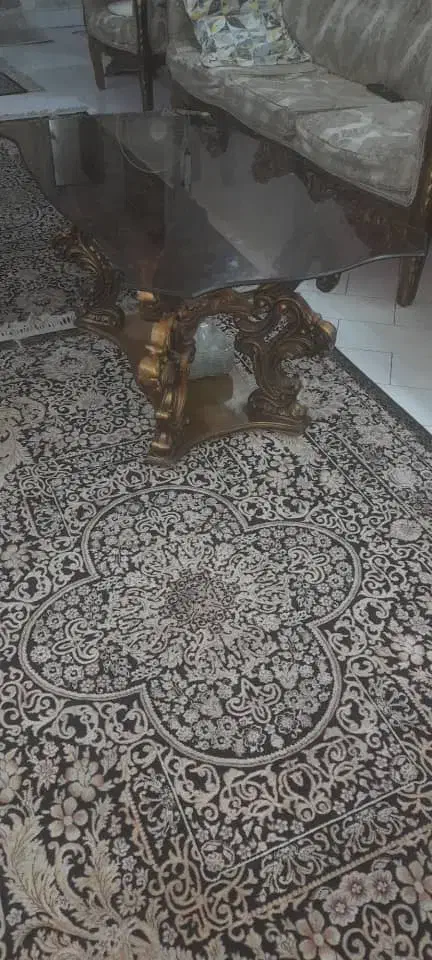 مبل میزنهارخوری|میز و صندلی غذاخوری|رشت, چله خانه|دیوار