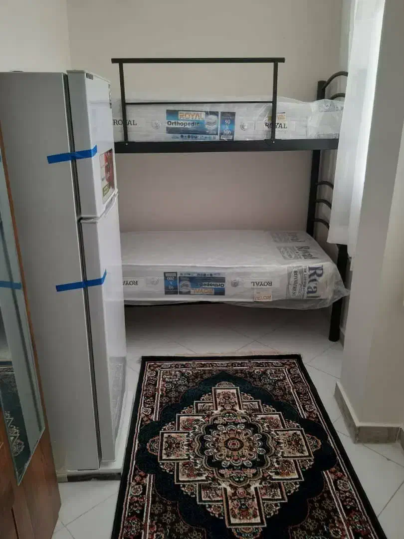 خوابگاه دخترانه