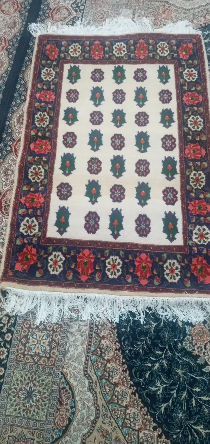 فرش دست بافت|فرش|کرمانشاه, |دیوار