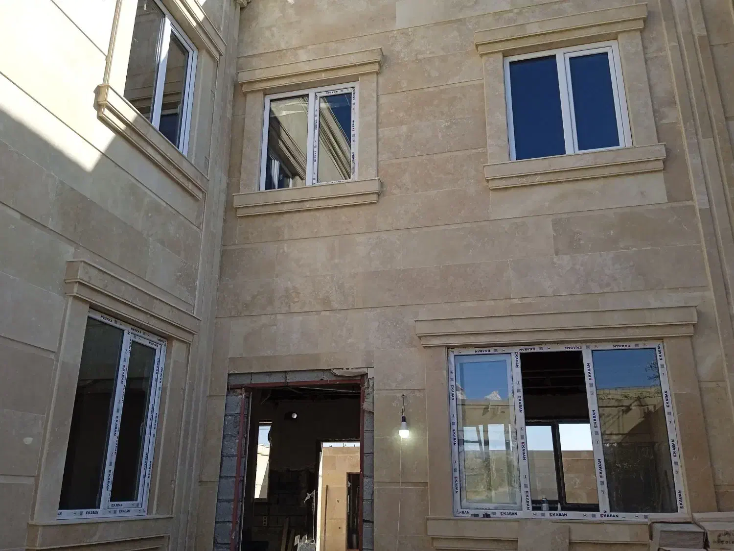 پنجره دوجداره upvc ،تعمیرات|مصالح و تجهیزات ساختمان|گلبهار, شهر جدید گلبهار|دیوار