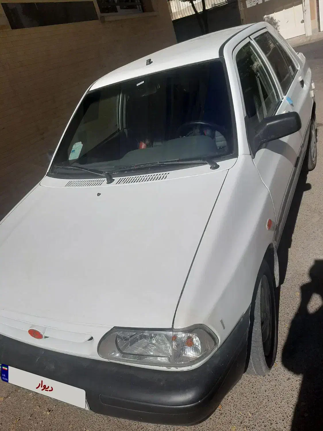 پراید ۱۳۱ se|خودرو سواری و وانت|شاهینشهر, خبرنگار|دیوار