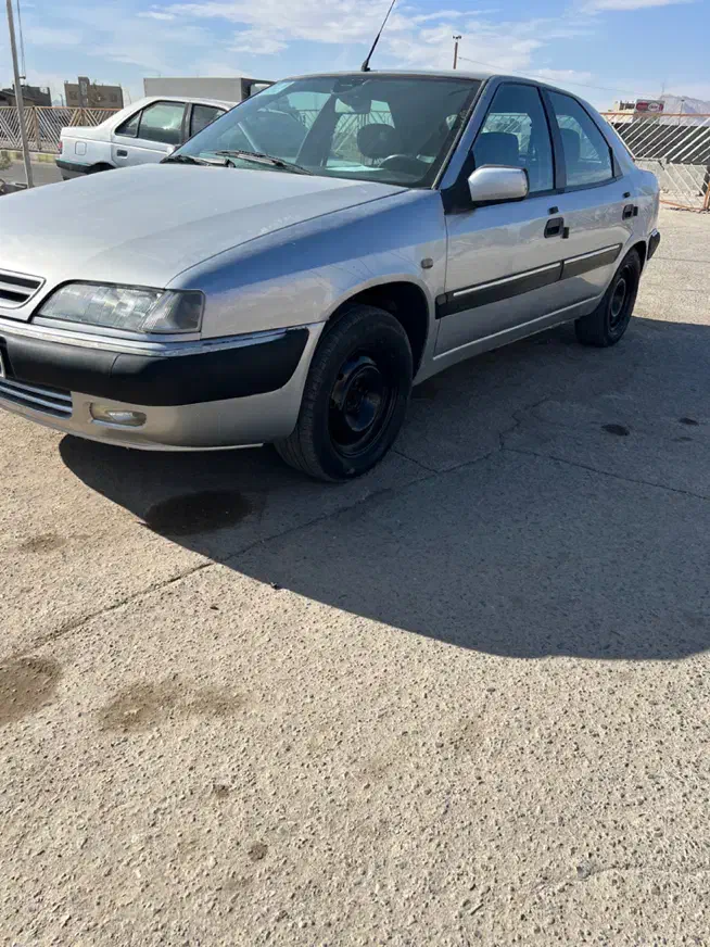 زانتیا درحد خشک|خودرو سواری و وانت|زاهدان, |دیوار