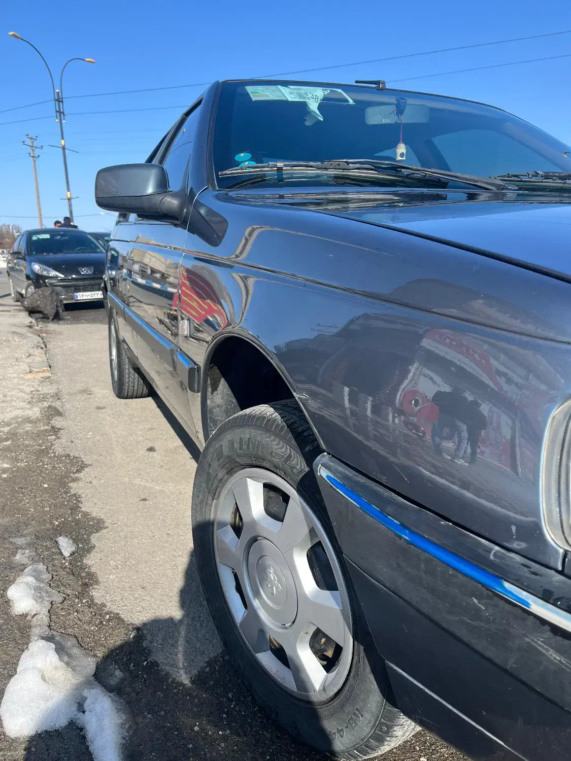 SLX99|خودرو سواری و وانت|مشهد, کوی پلیس|دیوار