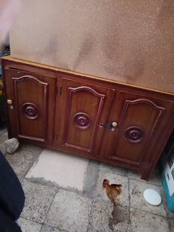 کمد|جاکفشی، کمد، دراور|یاسوج, |دیوار