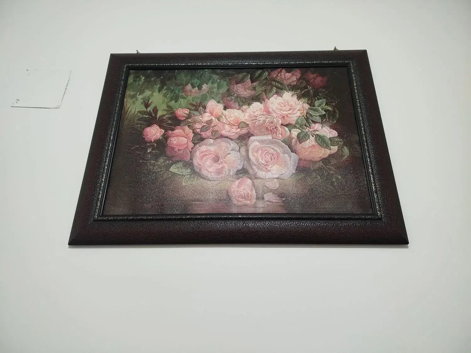 تابلو طرح گل زیبا|تابلو، نقاشی، عکس|ایلام, |دیوار