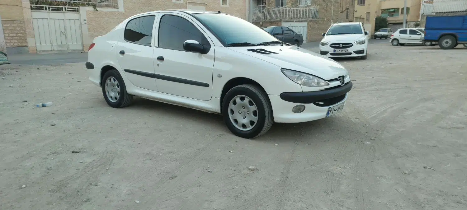sd v8 مدل ۹۵ (معاوضه و اقساطی هم امکان پذیر)|خودرو سواری و وانت|اصفهان, شاهد|دیوار