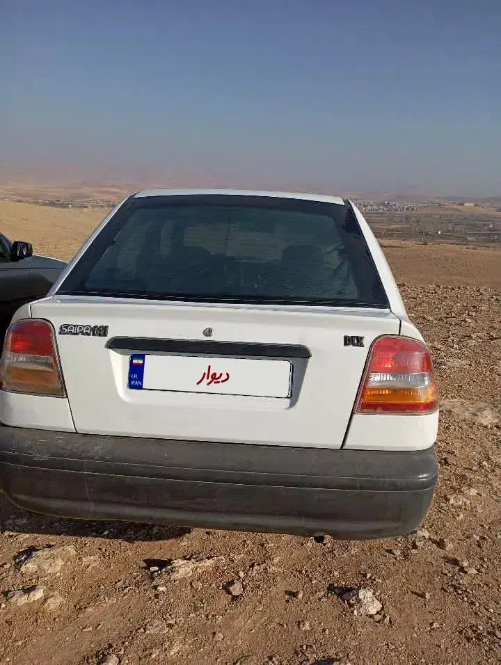 پراید ۱۴۱ دوگانه کارخانه|خودرو سواری و وانت|بوکان, |دیوار