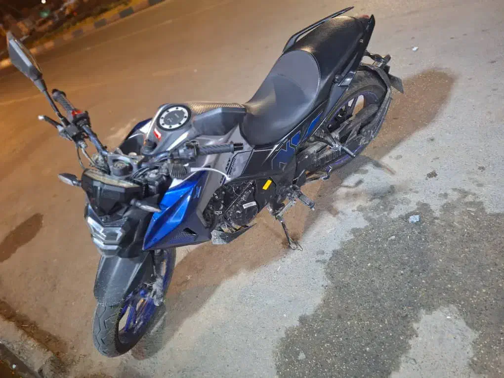 متور گلکسی ۱۸۰na|موتورسیکلت|بوشهر, |دیوار