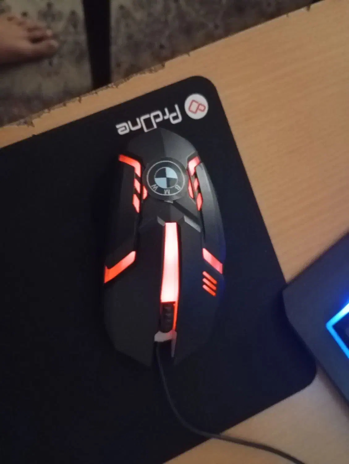 کیبورد وموس گیمینگ تستrgb|قطعات و لوازم جانبی رایانه|بومهن, |دیوار