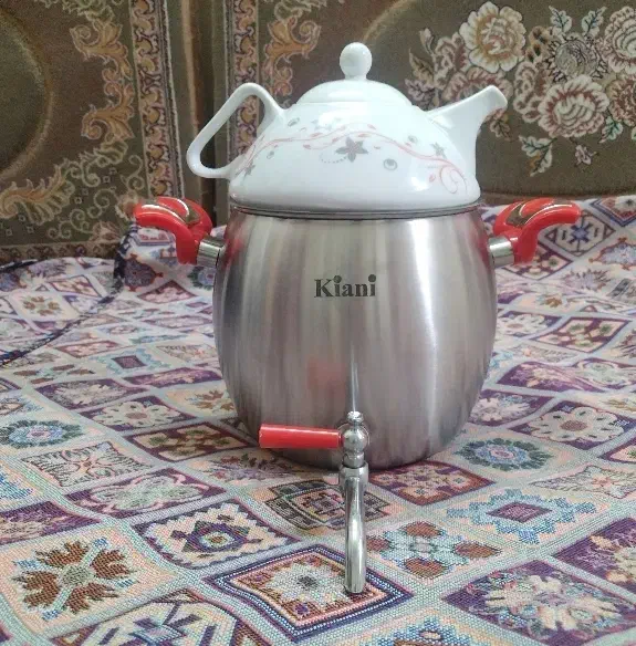 قوری و کتری|قوری، کتری، قهوهساز دستی|قم, دروازه ری|دیوار