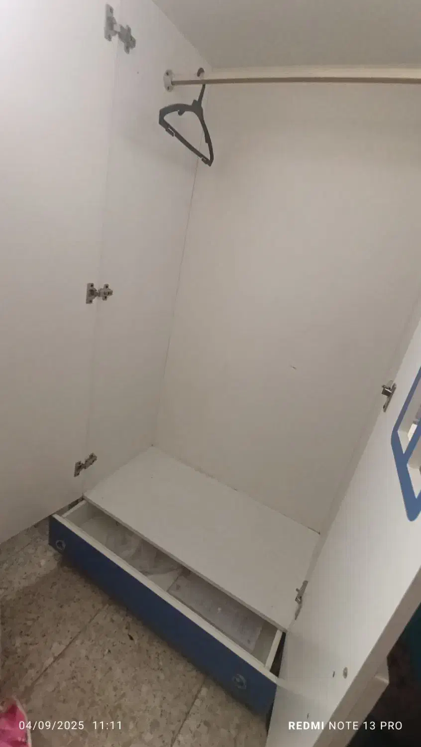 کمد و ویترین  کودک و نوجوان|اسباب و اثاث بچه|داران, |دیوار