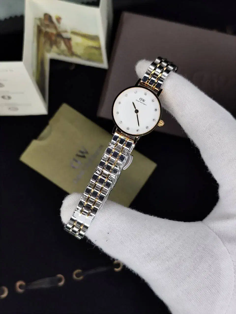 ساعت مچی زنانه دی دبلیو رولکس الگانس سیتی زن|ساعت|تهران, بازار|دیوار