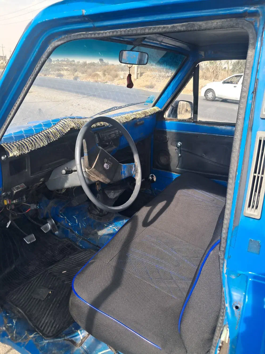 نیسان وانت مدل 82 سالم|خودرو سواری و وانت|ری, شهید بهشتی|دیوار