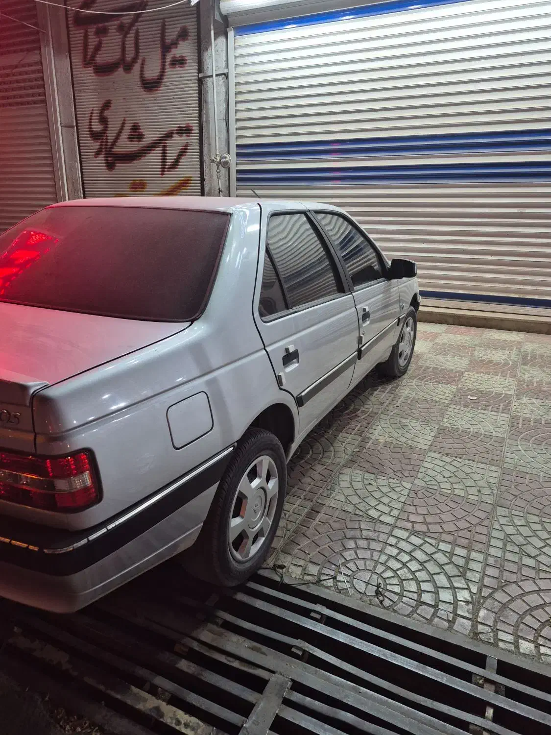 پژو 405 SLX|خودرو سواری و وانت|نورآباد, |دیوار