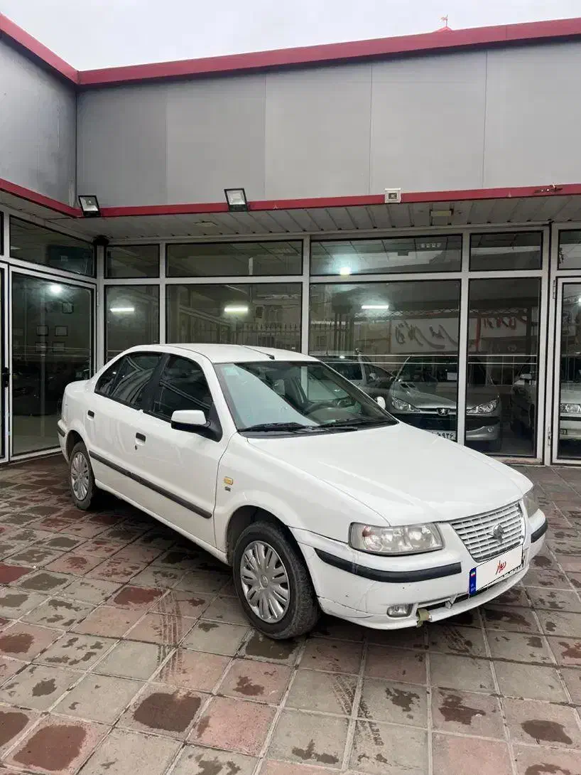 سمند مدل ۱۳۹۲|خودرو سواری و وانت|زنجان, |دیوار