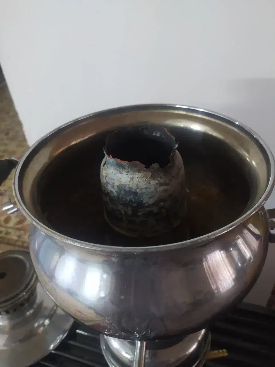 اقلام خانه حراج|سماور، چای‌ساز، قهوه‌ساز|شاهین‌شهر, کوی مهدیه|دیوار