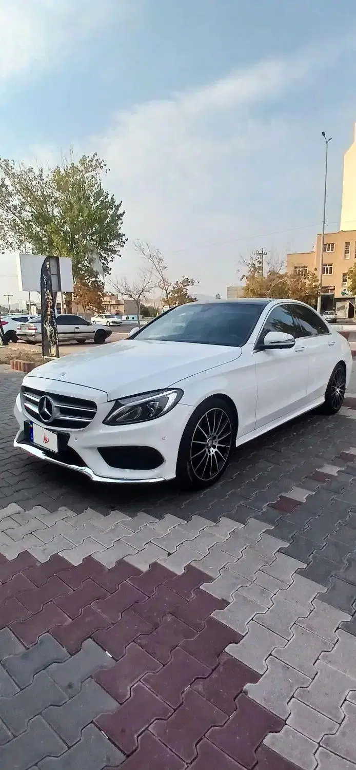 benz c 200|خودرو سواری و وانت|باسمنج, |دیوار