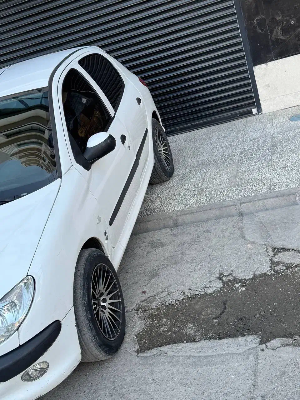 206 tu3 مدل 98|خودرو سواری و وانت|مشهد, فاطمیه|دیوار