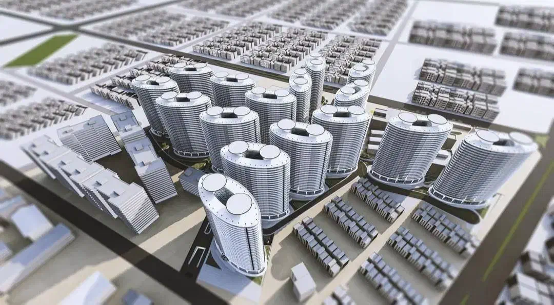 پیش فروش پروژه رونیکا پالاس دردشت|پیش‌فروش املاک|تهران, دردشت|دیوار