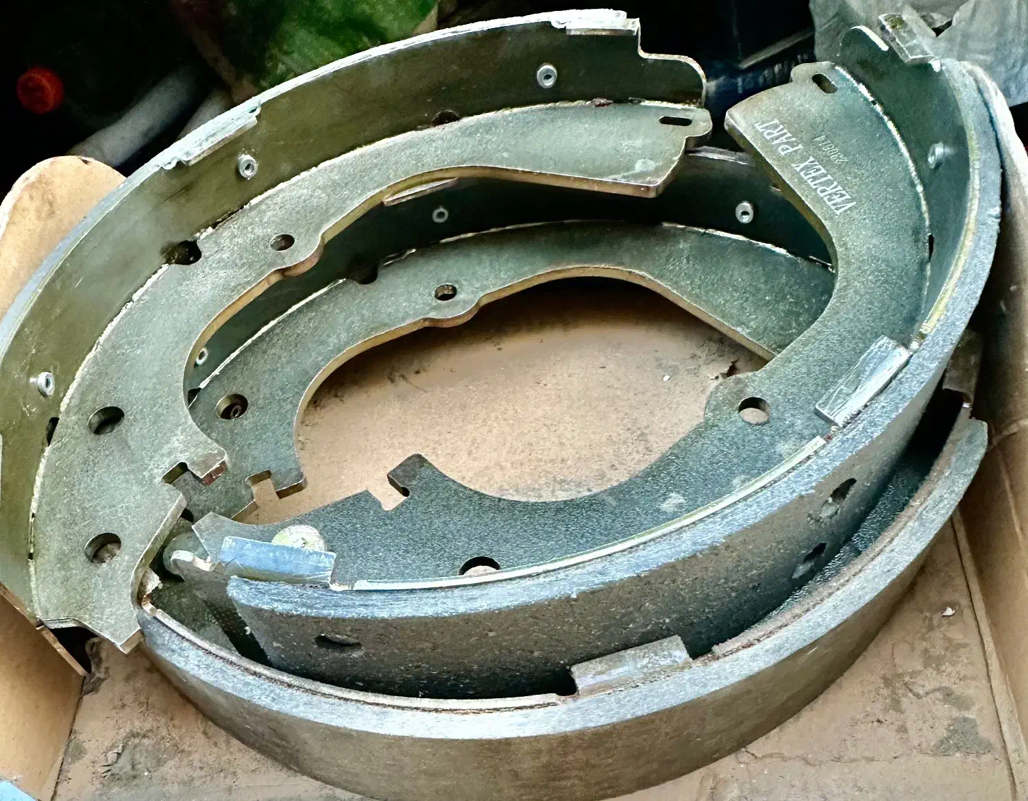 لنت عقب کاپرا|قطعات یدکی و لوازم جانبی|کرج, فاز ۴ مهرشهر|دیوار