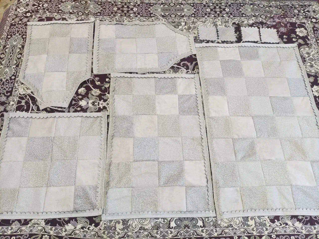 خشک کن و پیش بند|سفره، حوله، دستمال آشپزخانه|بانه, |دیوار