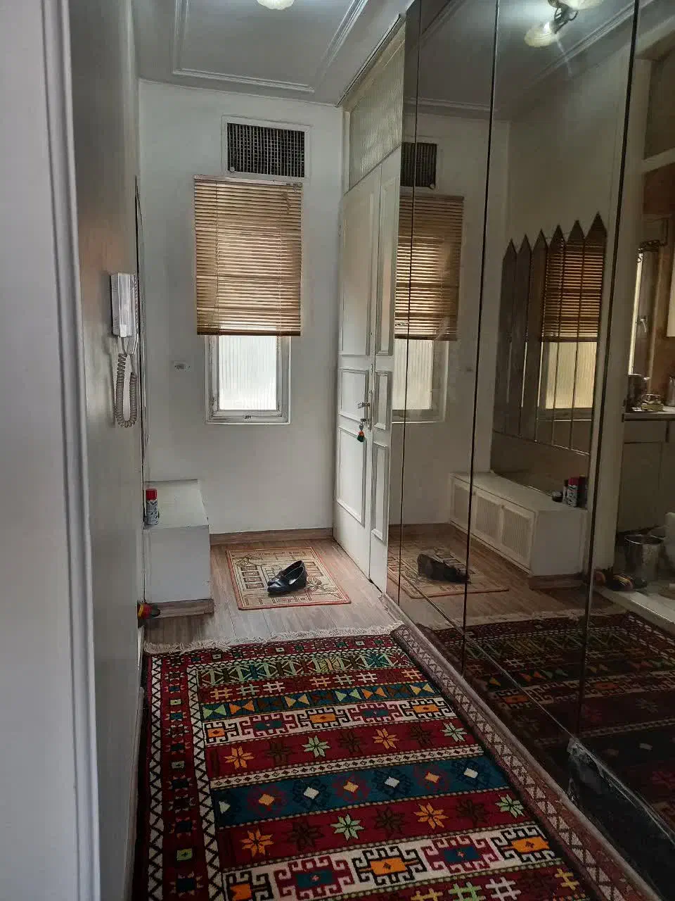 اجاره آپارتمان ۶۱ متری ۲ خوابه در آرژانتین|اجارهٔ آپارتمان|تهران, آرژانتین|دیوار