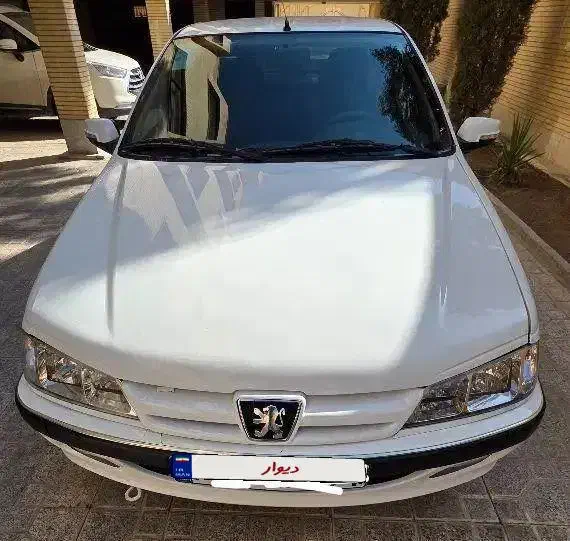 پارس دوگانه ۱۳۹۶|خودرو سواری و وانت|اصفهان, سپاهان‌شهر|دیوار