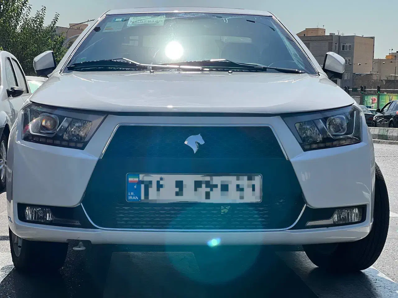 Dena دنا‌پلاس/بورسی/شش دنده صفر روز مدل1404 فوری|خودرو سواری و وانت|تهران, شهرآرا|دیوار