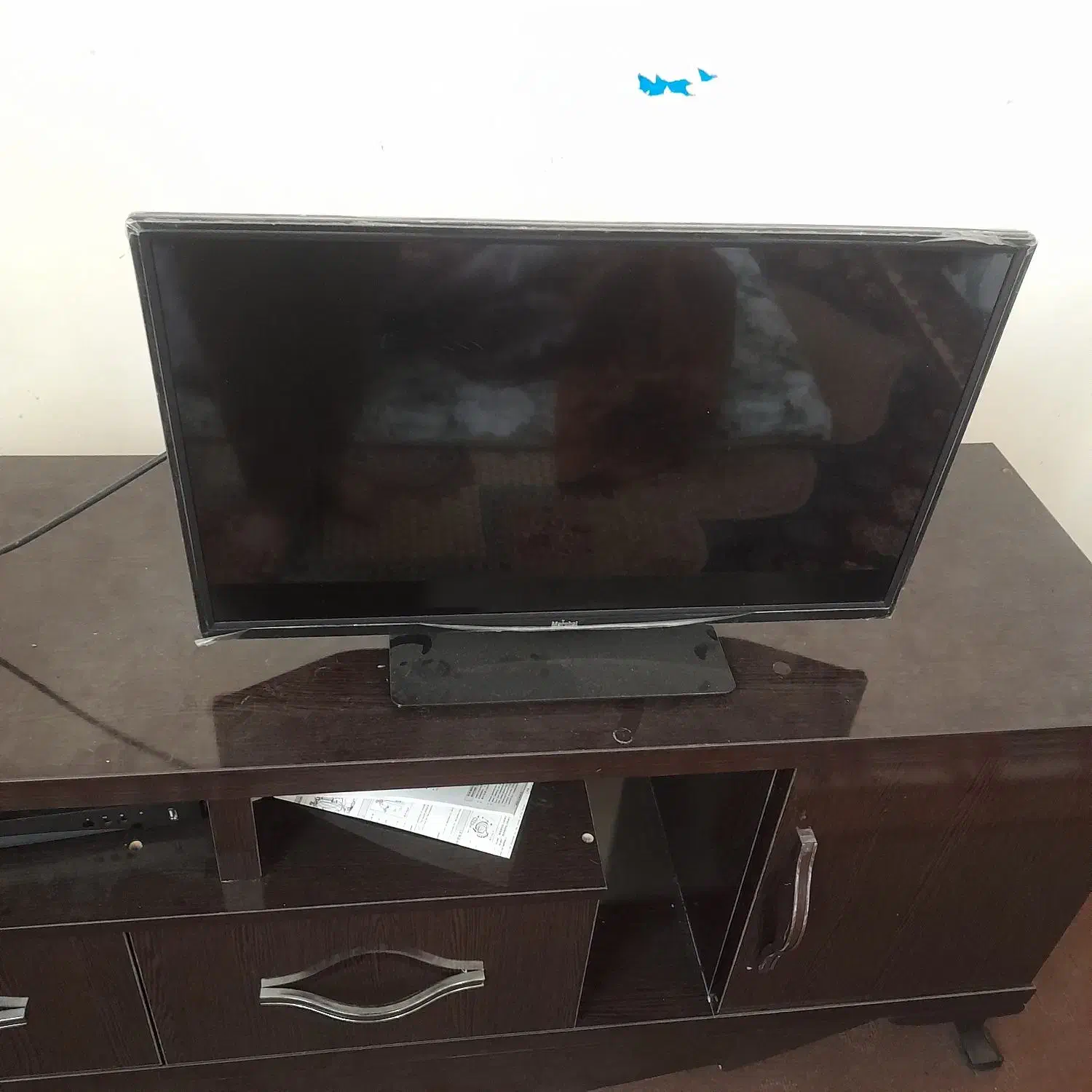 الی ای دی۲۴اینچ مارشال|تلویزیون و پروژکتور|خرم‌آباد, |دیوار