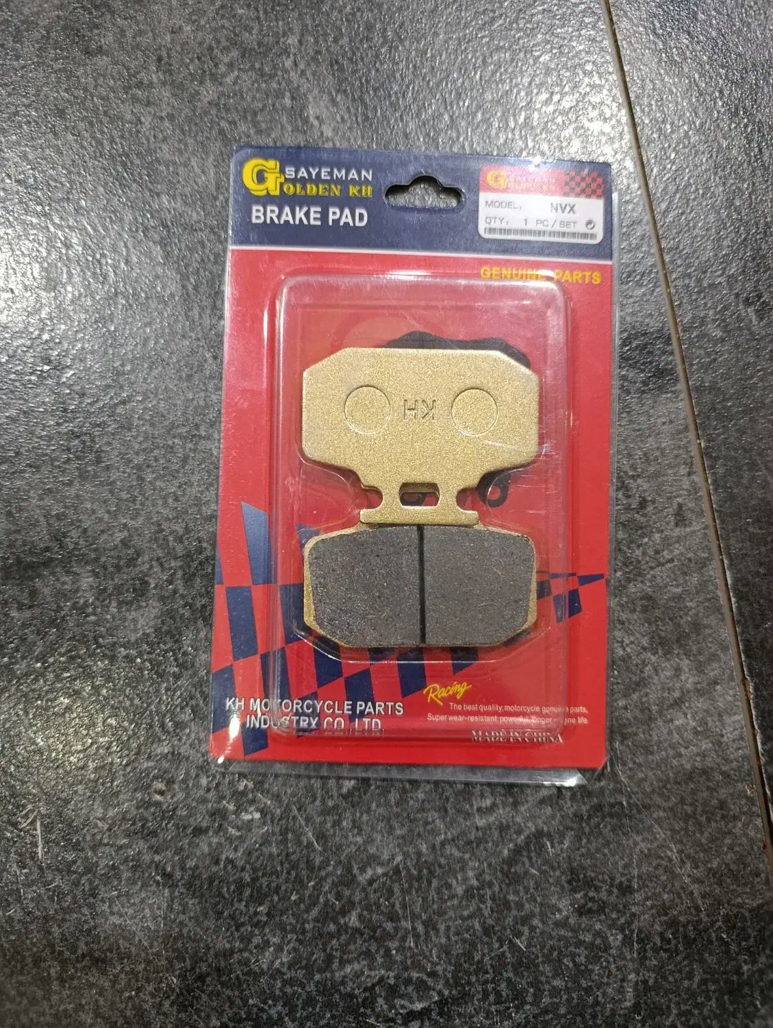 لنت جلو ایروکس 170|قطعات یدکی و لوازم جانبی|آباده, |دیوار