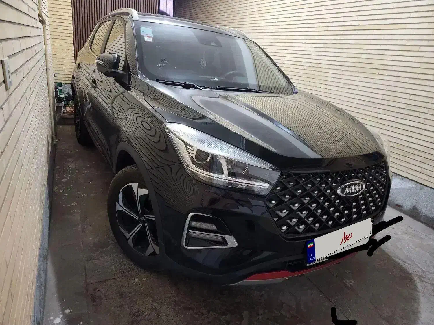 X55pro IE مدل ۱۴۰۲|خودرو سواری و وانت|مهاجران, |دیوار