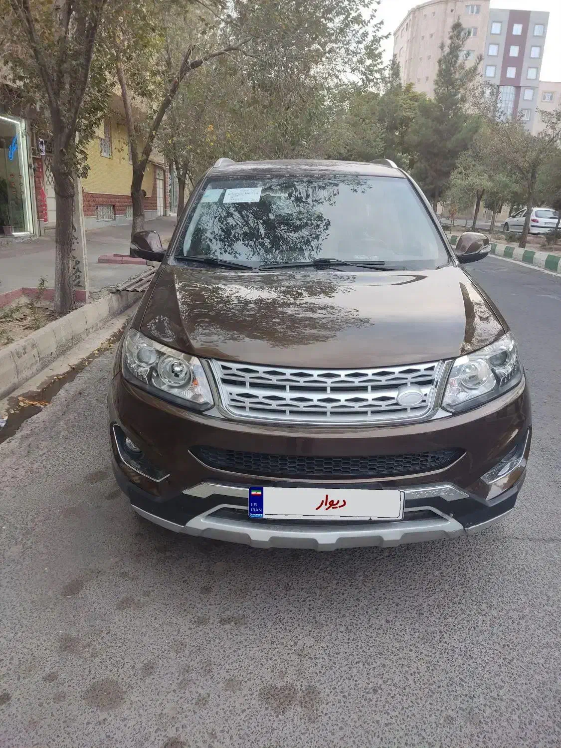 تیگو 5|خودرو سواری و وانت|تبریز, |دیوار