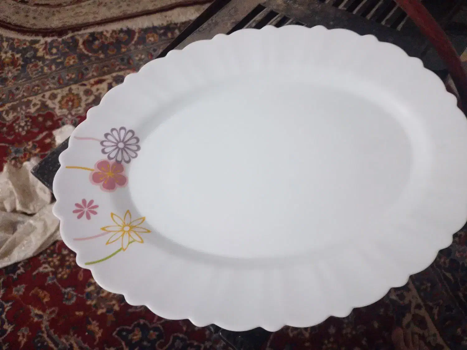 آرکوپال|ظروف سرو و پذیرایی|قم, نوبهار|دیوار