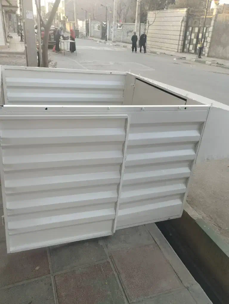 اتاق باربند مزدا کارا دوکابین درحد|قطعات یدکی و لوازم جانبی|قرچک, باقرآباد|دیوار