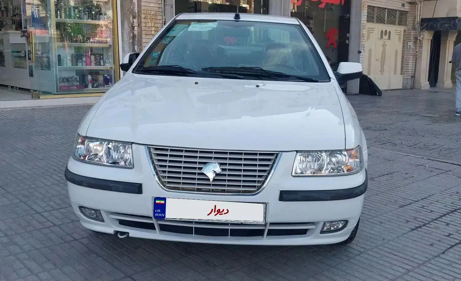 سمند ef7 دوگانه ۱۴۰۱|خودرو سواری و وانت|کرمانشاه, |دیوار