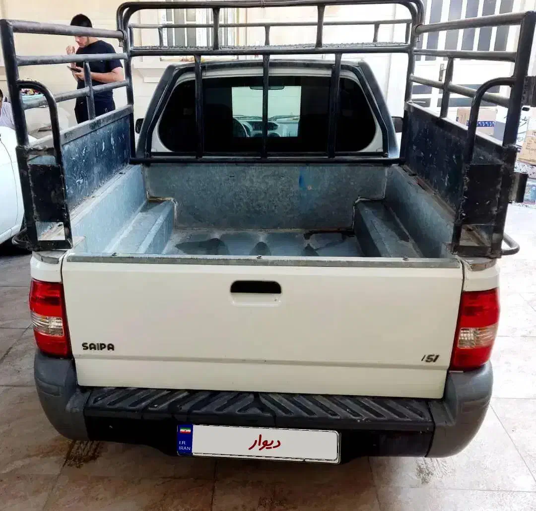 پراید وانت151خانگی|خودرو سواری و وانت|بندر امام خمینی, |دیوار