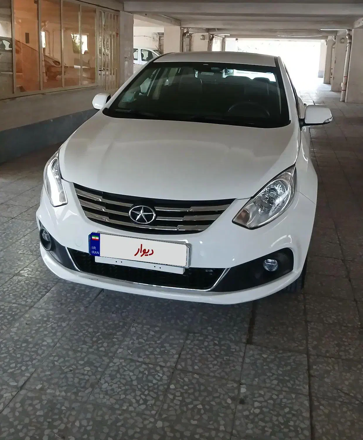 جک جی ۴|خودرو سواری و وانت|کرج, شهرک فهمیده|دیوار